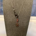 Handmade Christmas party necklace Photo 3