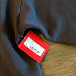 Spanx New With Tags  Air Essentials Classic Navy Boat Neck Tee Sz S Photo 3