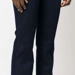 Tommy Hilfiger  Dark Blue Boot Cut Jeans WORN ONCE Photo 0