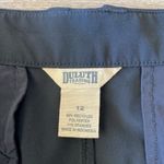 Duluth Trading Company Duluth Trading Black Pants Size: 12 Photo 3