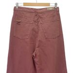 NWT Joyfolie Mia Joy Addy High Rise Wide Leg Jeans in Raisin Women’s Size 29 | 8 Brown Photo 5