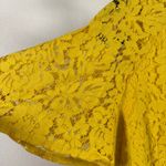 Julian Taylor Spring Wedding Guest Dress Feminine Modest Church Sheath Knee Length Size 16 Photo 4