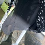 Intermix  Dress 100% Silk Animal Print Long Sleeve Sz Small Formal Party Church‍‍ Photo 8