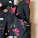 Terra & Sky  Women's slacks - Black and Pink 0X Photo 6