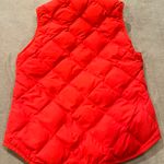 J.Crew Vest Orange Photo 5