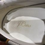 J.Crew Saturday sneakers w/ leopard calf hair size 7 A21 Photo 8