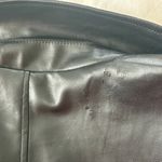 Urban Outfitters  Black Leather Jacket Photo 6