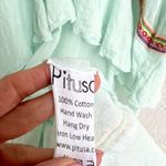 Pitusa eve tiered dress size standard 4 Photo 8