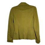 Vivienne Tam   Ponte Knit Blazer Size Small PETITE Photo 1