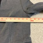 J.Crew 365 Going Out Blazer Jacket Womens 4 Gray Stretch Twill Academia NWT Photo 4