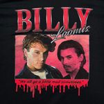 Scream Ghostface Billy Loomis Horror Tee XL Photo 1
