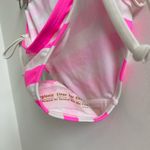 Old Navy  Pink & White Striped Bikini Bottom Size M New Without Tag Photo 5