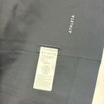 Athleta Avenue Blazer Jacket black Sz 8 Photo 8