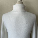 ZARA soft high neck sweater Photo 7