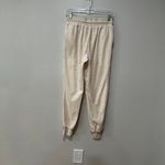 True Religion cream velvet joggers Size Small Photo 1