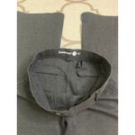 Betabrand  Gray Dress Pant Yoga Pant, Bootcut pants, size medium petite, w0104-ch Photo 10