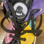 Disney Nightmare Before Christmas High Top Sneakers Shoes Groundup  Women's 8.5 Photo 7