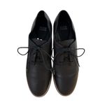 Eileen Fisher Milo Oxfords Black Women’s Sz 9 Photo 3