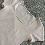 Brandy Melville  John Galt Top Light Pink Photo 1