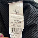 Dolls Kill  Black V-Neck Sweater Photo 4