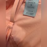 Shade & Shore  one-piece swimsuit in size L (12-14) Photo 4