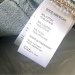 Good American  Good Classic Boot Jeans Photo 7