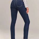 Abercrombie & Fitch  The Skinny High Rise Jeans - 30/10 Short Photo 4