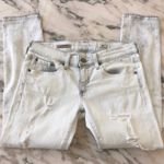 AG Adriano Goldschmied AG The Nikki Relaxed Skinny Crop Jeans Photo 0