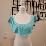 Trina Turk New  ruffle bikini top Photo 3