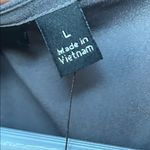 Apt. 9  Gray Sleeveless Top Photo 5