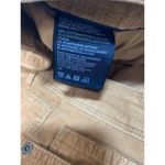 Tommy Hilfiger Women's Corduroy Skinny Cotton Stretch Pants Brown Size 10 Photo 2