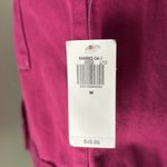 Old Navy  Crop Utility Jacket - Boysenberry Medium NEW Photo 5