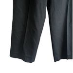 Vintage Giorgio 14 Sant'Angelo for Collectibles, Inc. Wool Gabardine Pants Black Photo 2