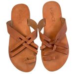 l*space EUC L Shore Break All Leather Sandals Photo 3
