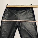 Joe Fresh  faux front leather pants S Photo 5