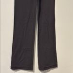 Lululemon  Gray Flare Leggings Size 4 Photo 1