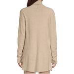 Barefoot Dreams Bamboo Long Sleeve Circle Lounge Cardigan Sweater Size Small Photo 1