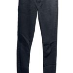 J.O.A. JACQUELINE DE YONG Black Fade High Waist Skinny Jeans Sz 27 Photo 4