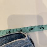 L.L.Bean Original Fit Natural Light Blue Straight Leg Denim Jeans Sz 16 M/T Photo 10