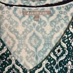 Daniel Rainn  long sleeve pattern top size Photo 3