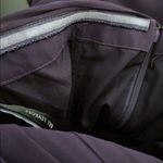 Bill Levkoff Bridesmaid Chiffon Maxi Formal Dress Strapless Purple size 10 Photo 7