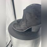 Faded Glory ‎ black bootie size 9 Photo 3