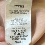 Tyche Women's Rose Gold Sequin Shorts With Pockets Small | EUC Photo 4