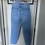 PacSun Light Blue Dad Jeans SZ 6 Pacific Sunwear Women’s Straight Leg Jeans Photo 4