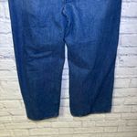 American Eagle Low-Rise Baggy Wide Leg 16 / 33W NWT Comfort Stretch Waistband Photo 8