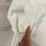 Alfred Dunner Petite women 18P pull on classic white slacks brand new Photo 3