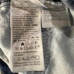 Levi's Levi’s 711 Womens SZ 28 Skinny Jeans Distressed Pockets Stretch Zip-Fly Low-Rise Photo 10