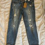 Hollister Women's  Distressed Jeans Photo 0