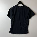 Travis Scott Kid Cudi Rap Tee T Shirt Black Small S Graphic Solid Logo Photo 2