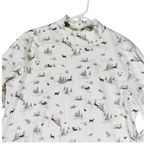 Croft & Barrow VINTAGE  Turtleneck Top Photo 2